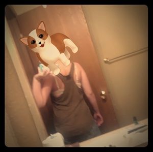 Military green camie